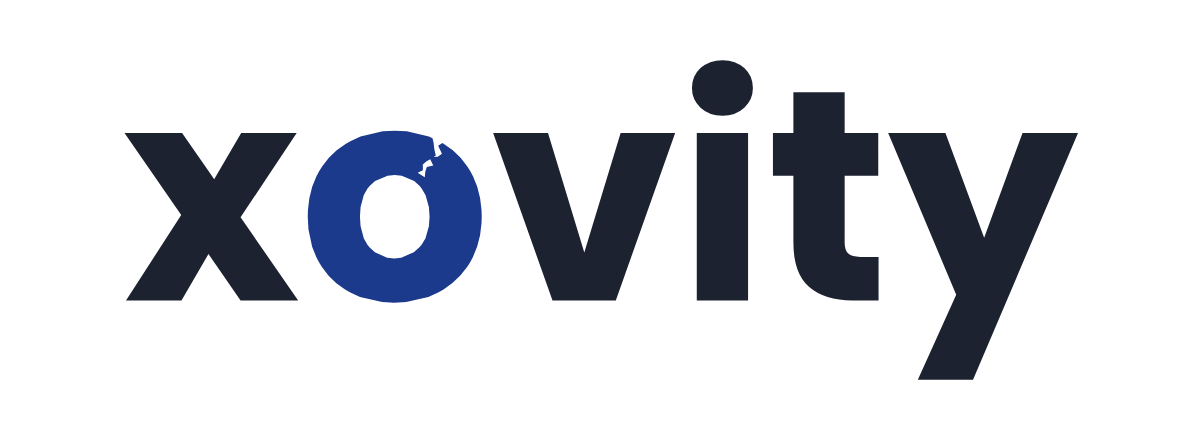 Xovity logo