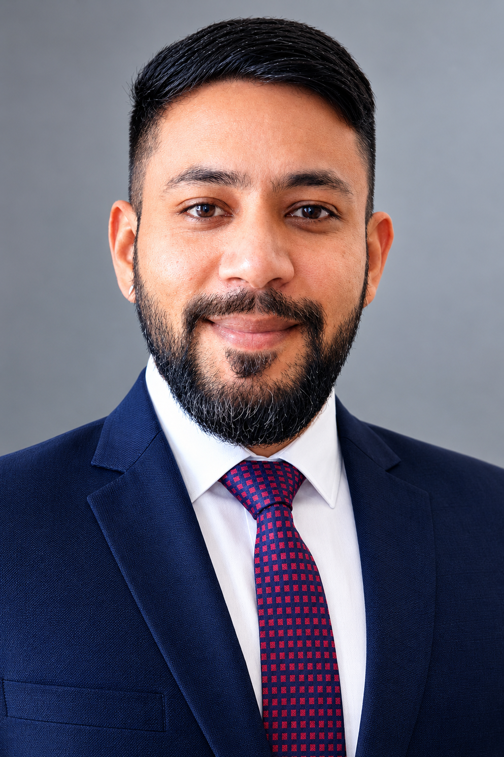 Rahul Pathak, Managing Partner at Sapnity – supply chain and enterprise transformation leader
